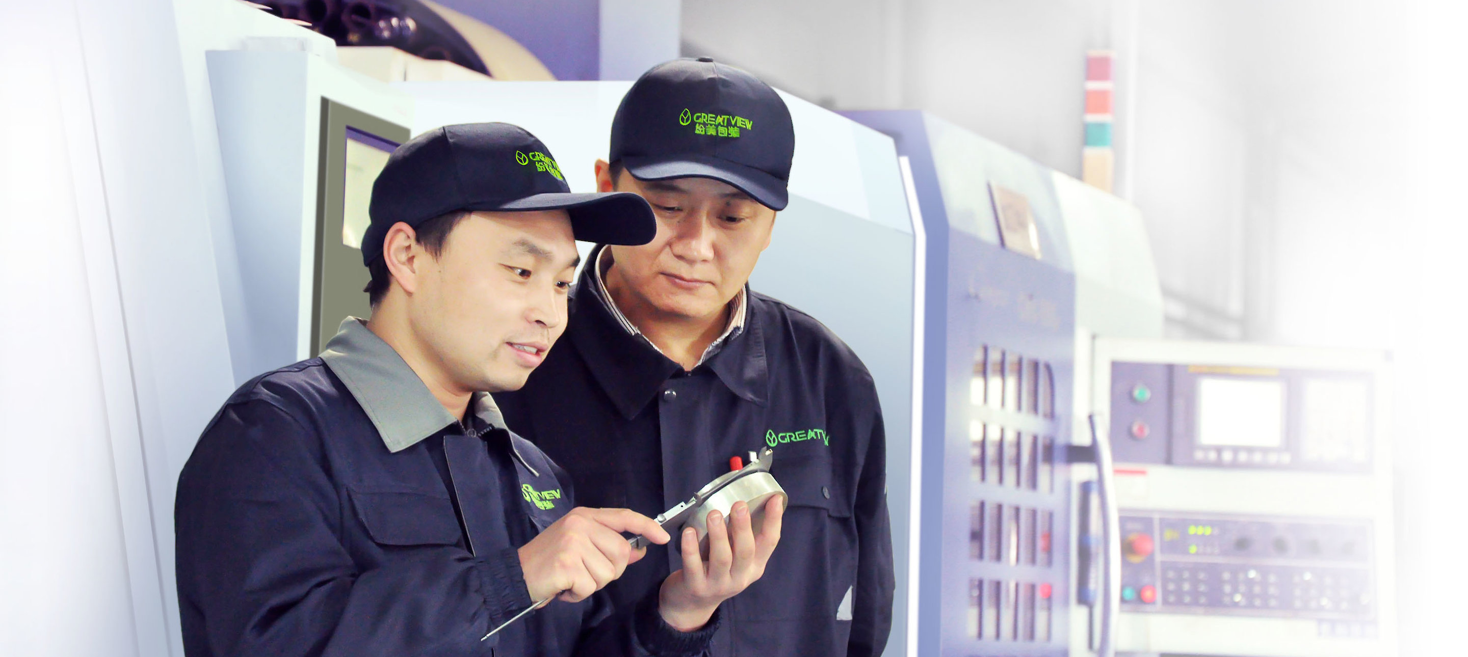 Spare parts and technical services
