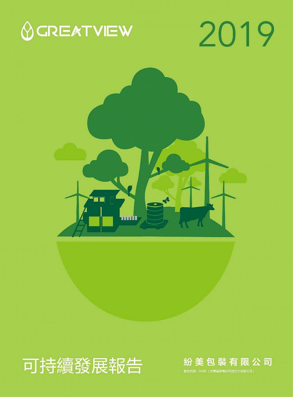 2019 Annual Sustainability Report