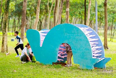 Caileban becomes an art cafe to unlock the 