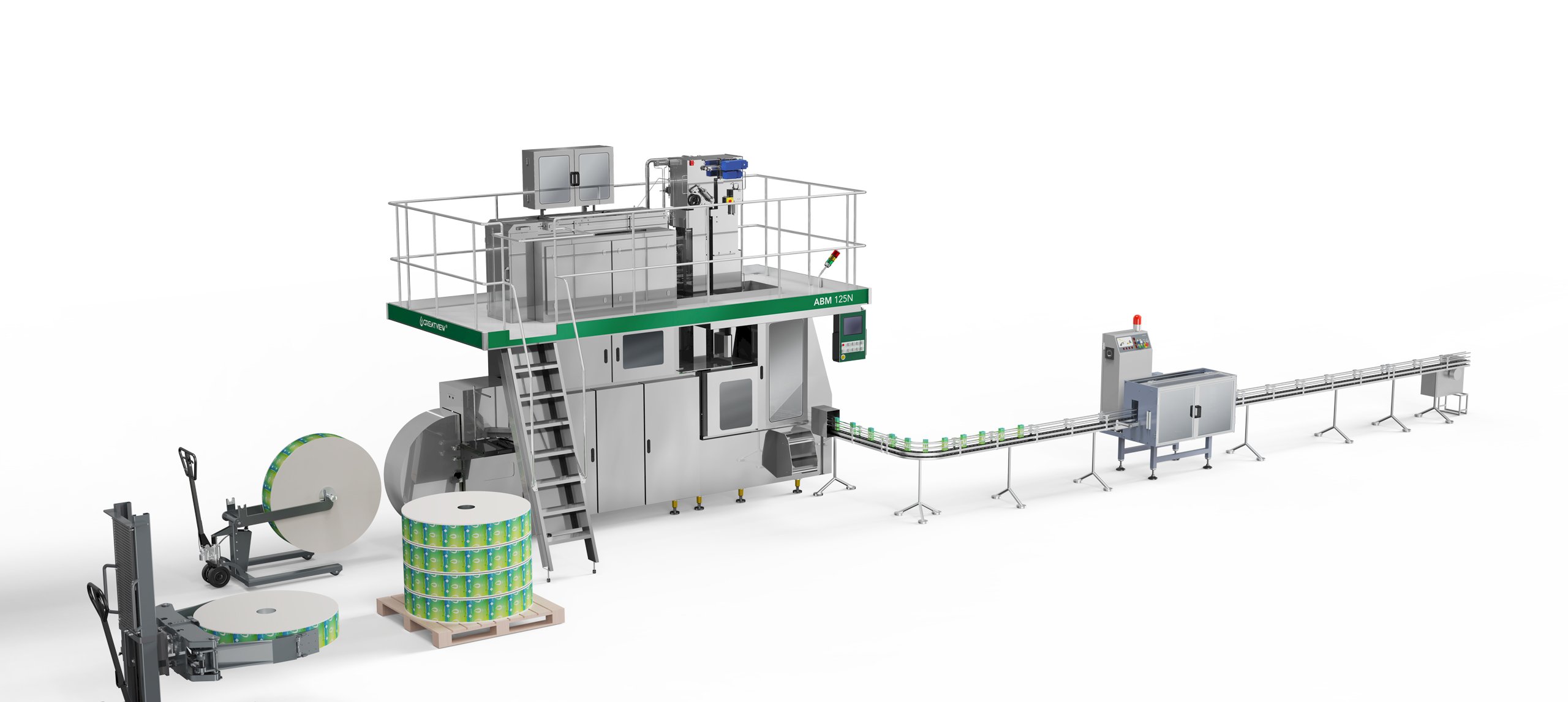 Filling Machine