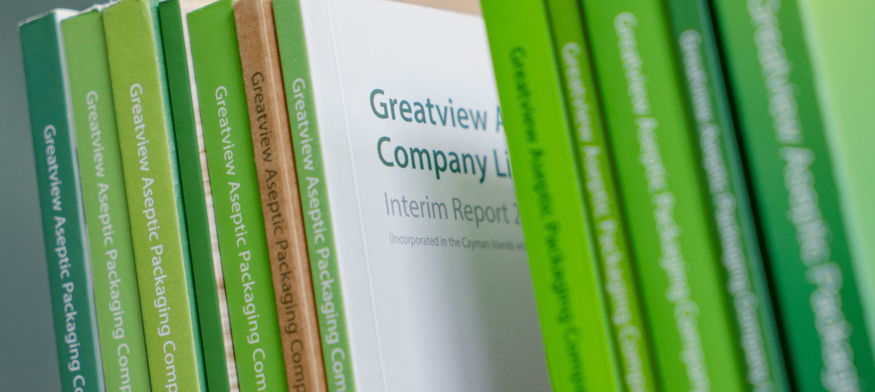 Annual/Interim Reports